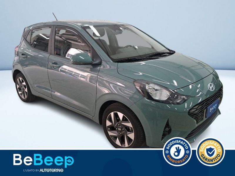 Hyundai i10 1.0 MPI CONNECTLINE 67CV