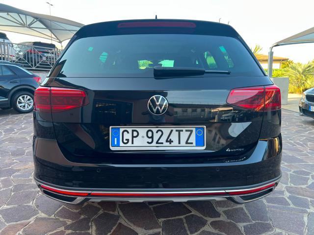 VOLKSWAGEN Passat Alltrack 2.0 TDI 200 CV 4MOTION DSG