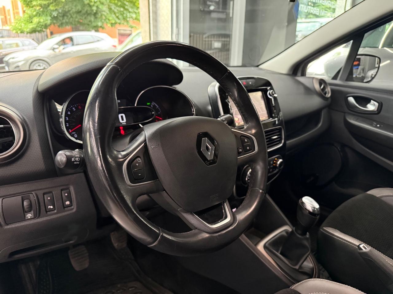 Renault Clio TCe 12V 90CV Start&Stop 5 porte Energy Intens Kamera PRONTA CONSEGNA
