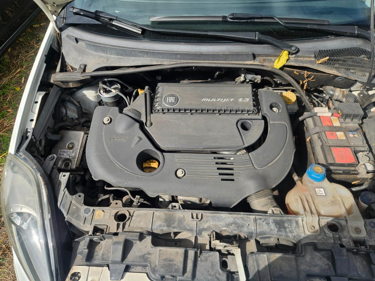 Fiat Punto 1.3 M-Jet S&S ECO 5p Lounge