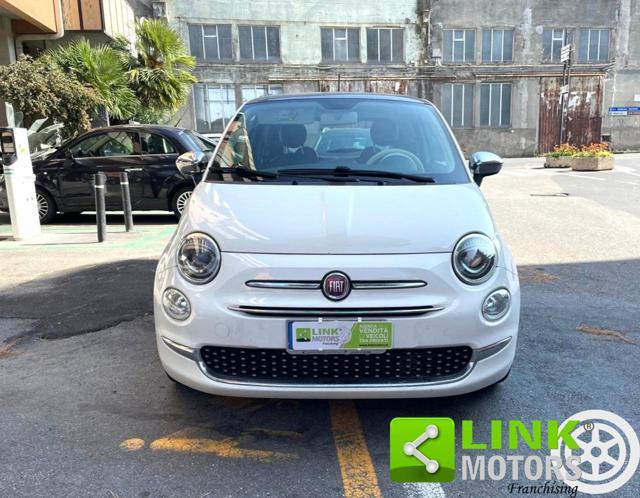 FIAT 500 1.2 Lounge AUTOMATICA