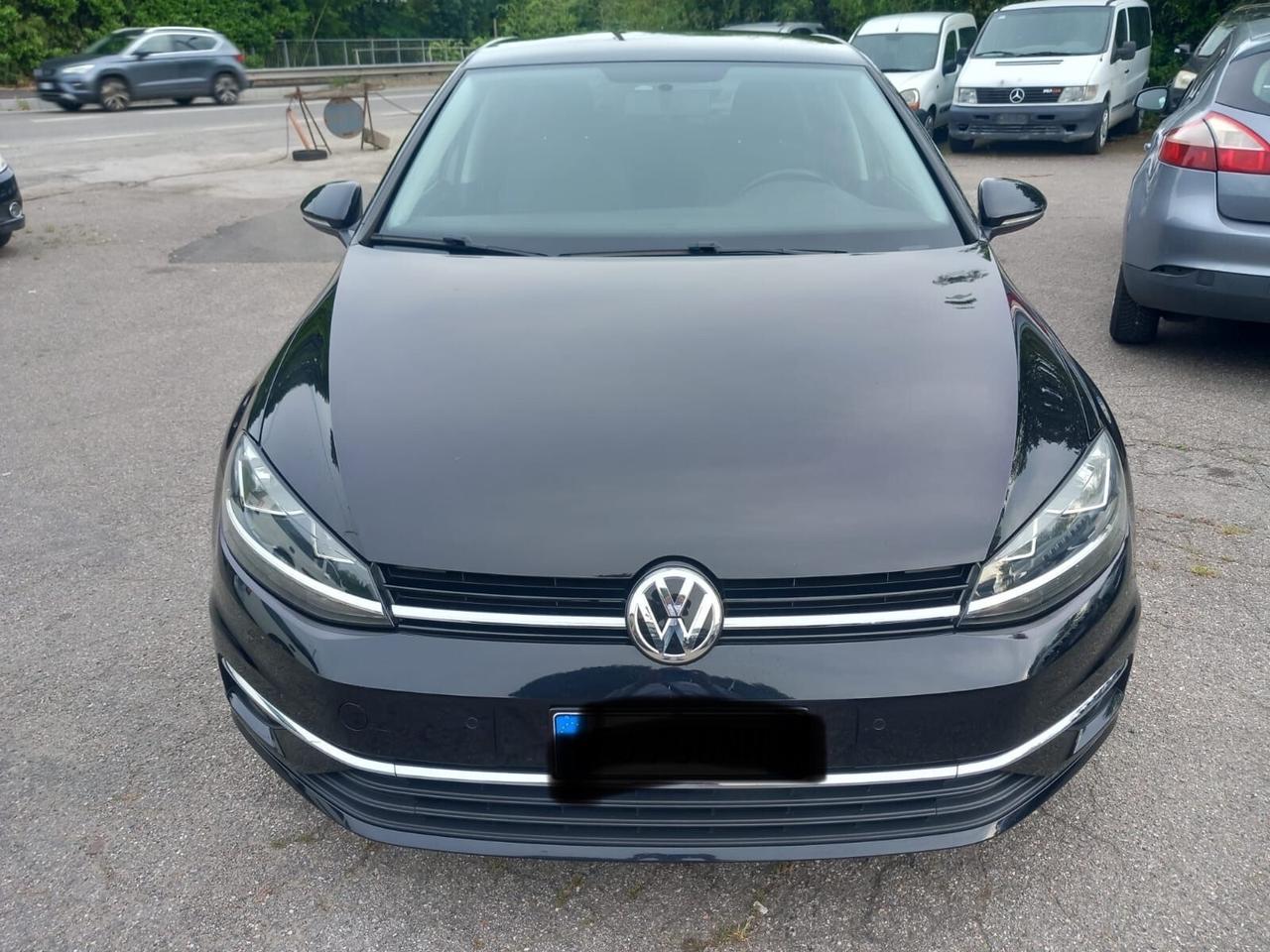 Volkswagen Golf Sportsvan 1.4 TSI Comfortline BlueMotion Technology