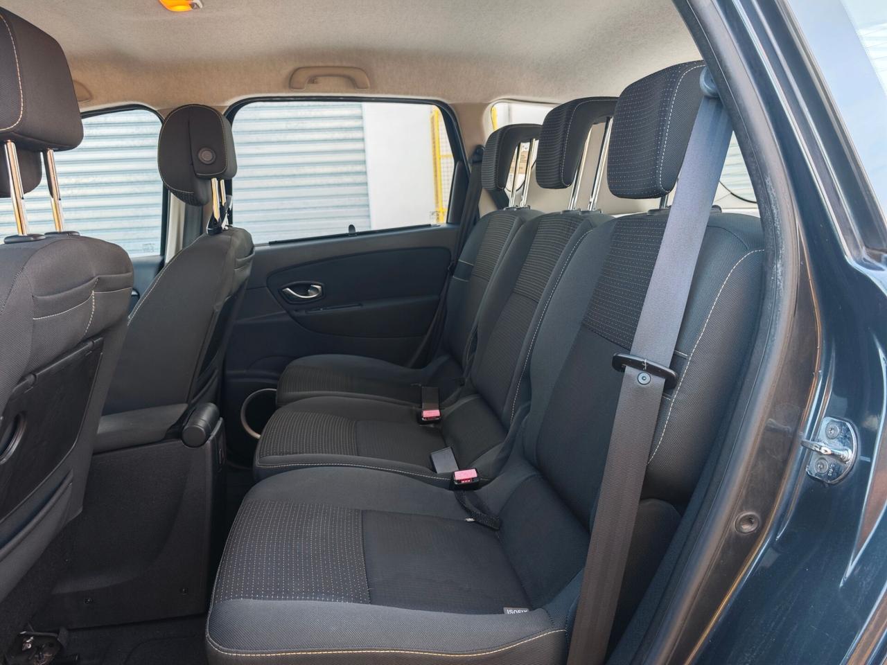 Renault Scenic Scénic X-Mod 1.5 dCi