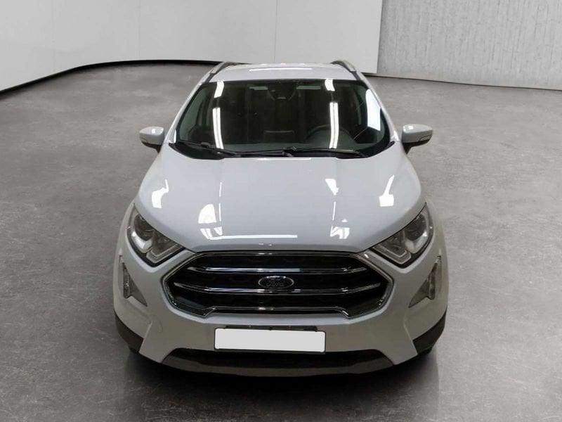 Ford EcoSport 1.0 ecoboost Titanium s&s 125cv my20.25