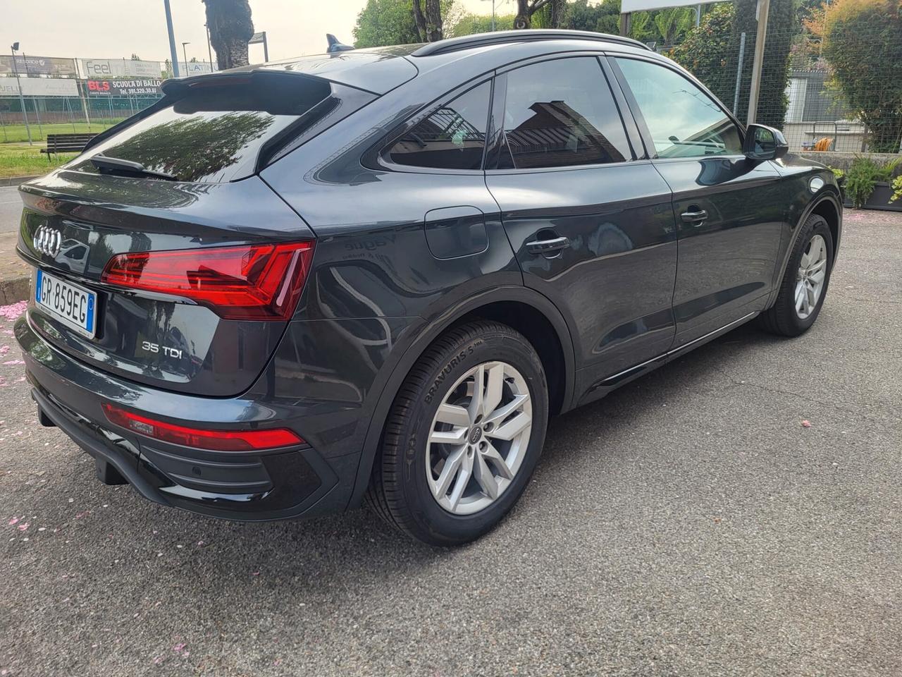 Audi Q5 50 TDI quattro tiptronic S line plus