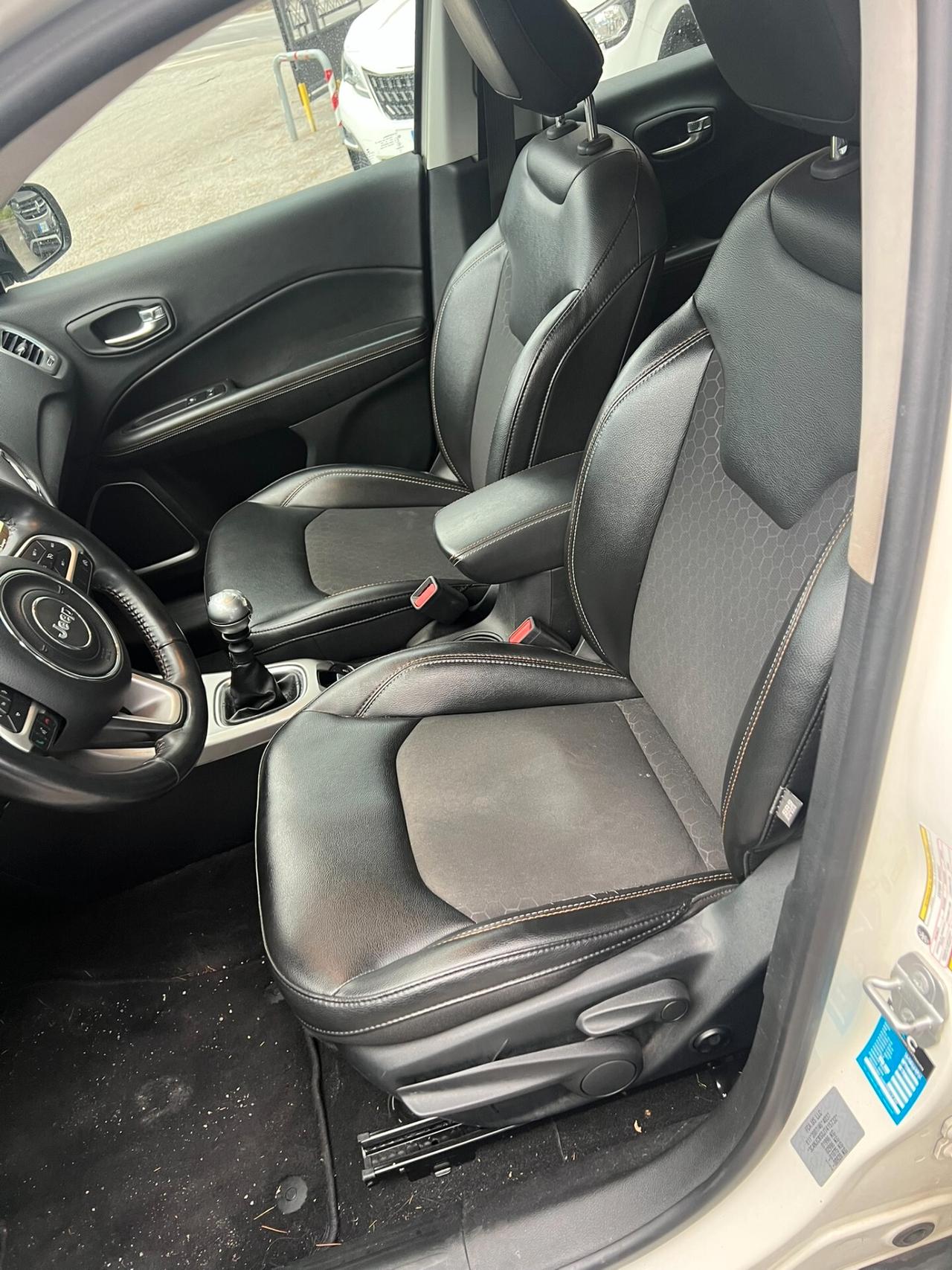 Jeep Compass 1.6 Multijet II 2WD Longitude