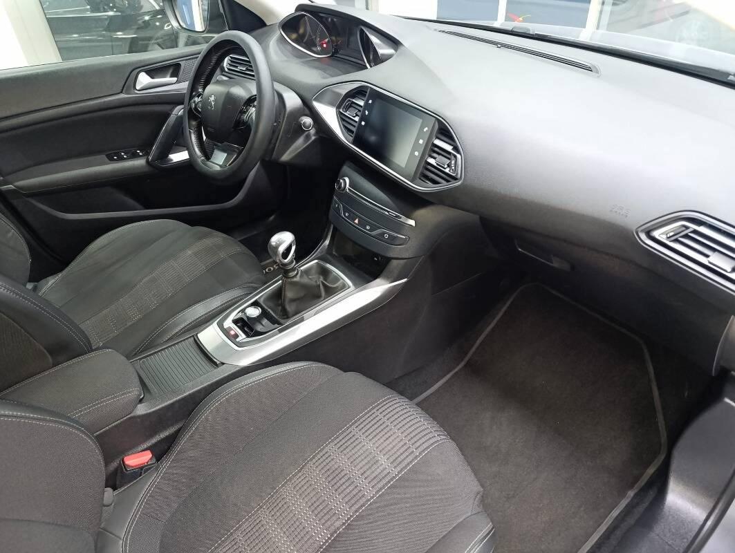 Peugeot 308 Peugeot 308 1.5 bluehdi Allure s&s 130cv