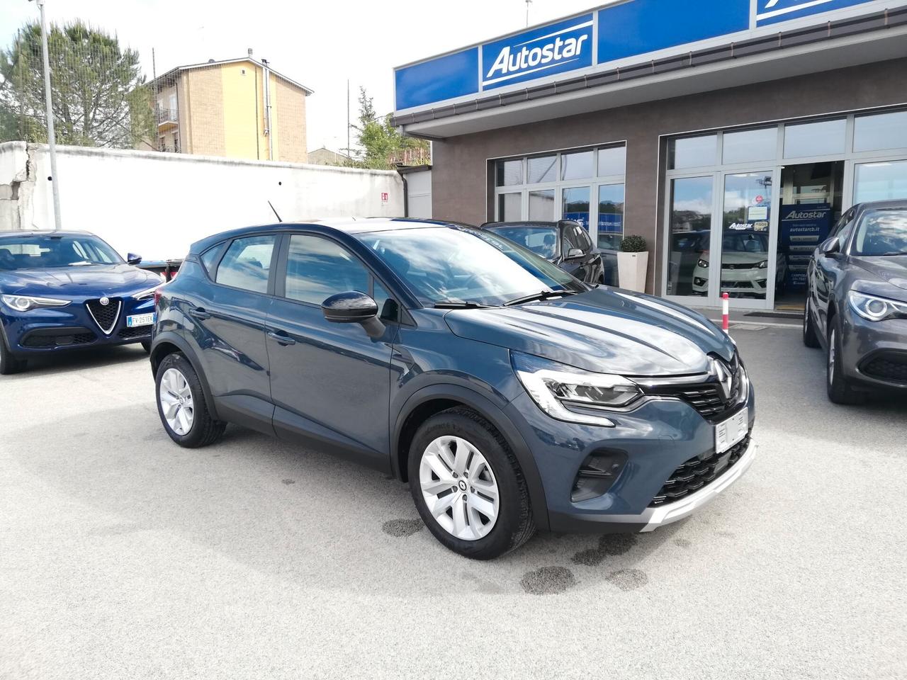 Renault Captur 0.9 TURBO 90CV EVOLUTION 2023