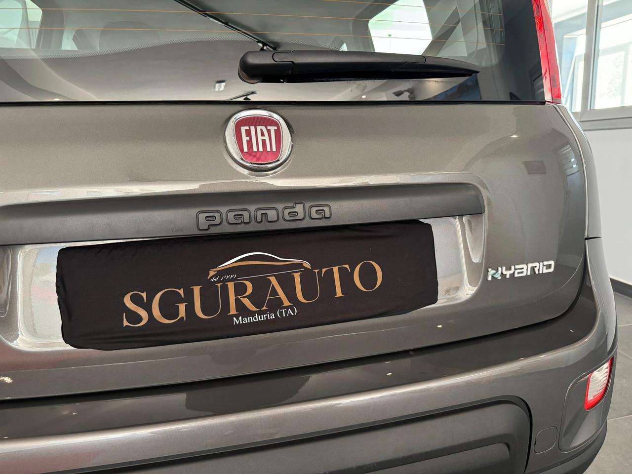 FIAT PANDA 1.0 FIREFLY HYBRID 70CV CITY LIFE 2023