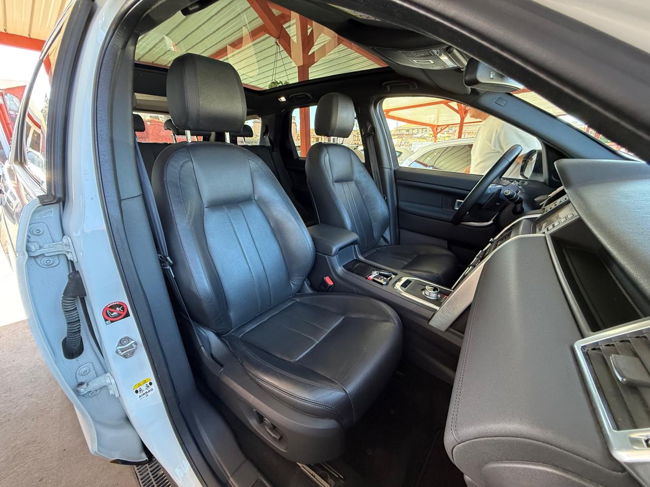 Discovery Sport 2.2 190 CV HSE Luxury/UNIPRO/RATE