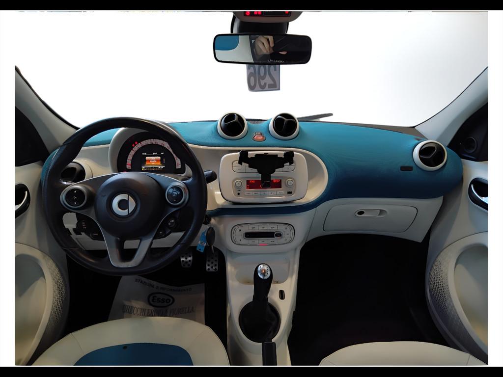 SMART Forfour II 2015 - Forfour 1.0 Passion 71cv