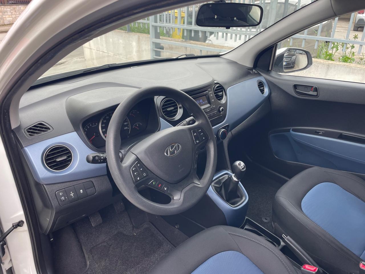 Hyundai i10 1.0 MPI Comfort