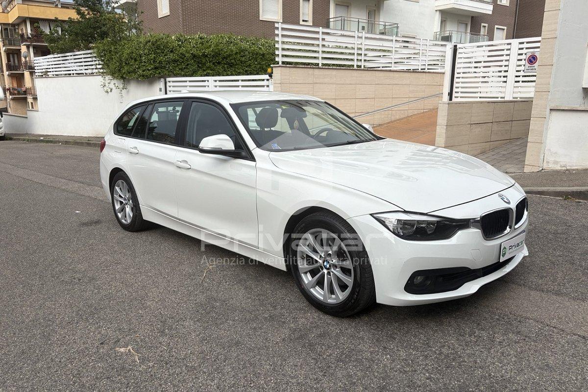 BMW 320d xDrive Touring