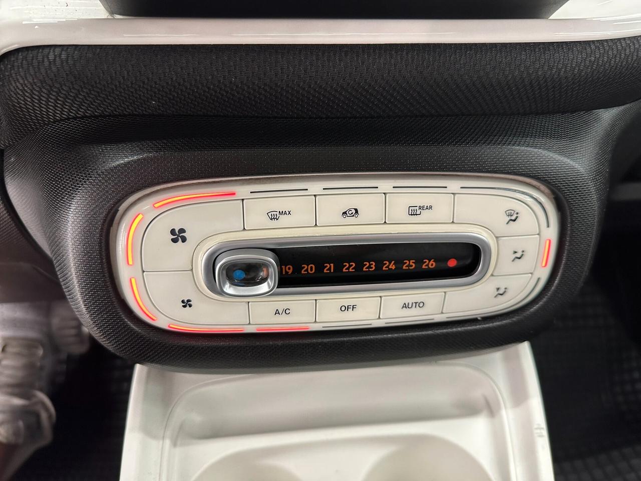 Smart forfour 1.0 Passion-GPL-KM CERTIFICATI-PERMUTE