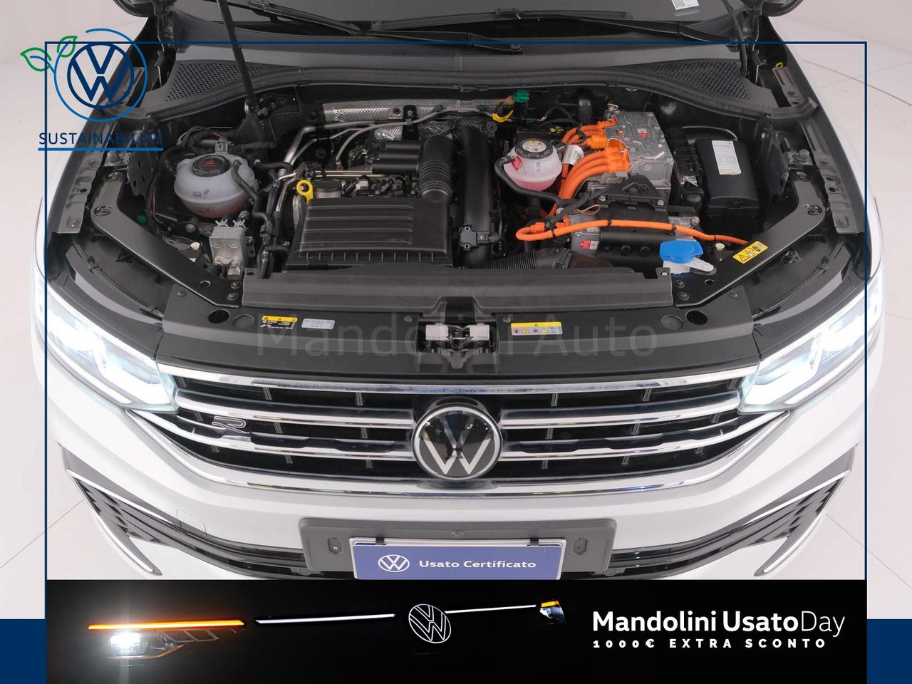 Volkswagen Tiguan 1.4 tsi ehybrid r-line dsg