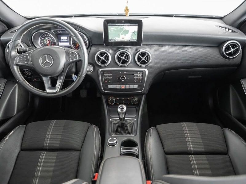 Mercedes-Benz Classe A A 180 d Sport