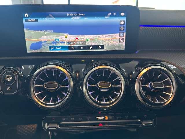 Mercedes-Benz A 180 A 180 dNight ed. auto UNIPR. PARI AL NUOVO FULL