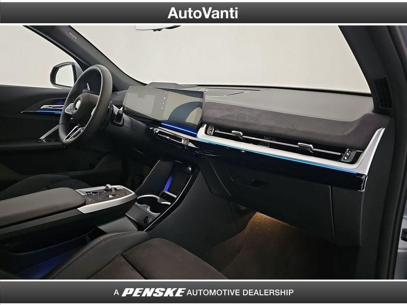 BMW X2 X2 sdrive 20d 48V MSport auto
