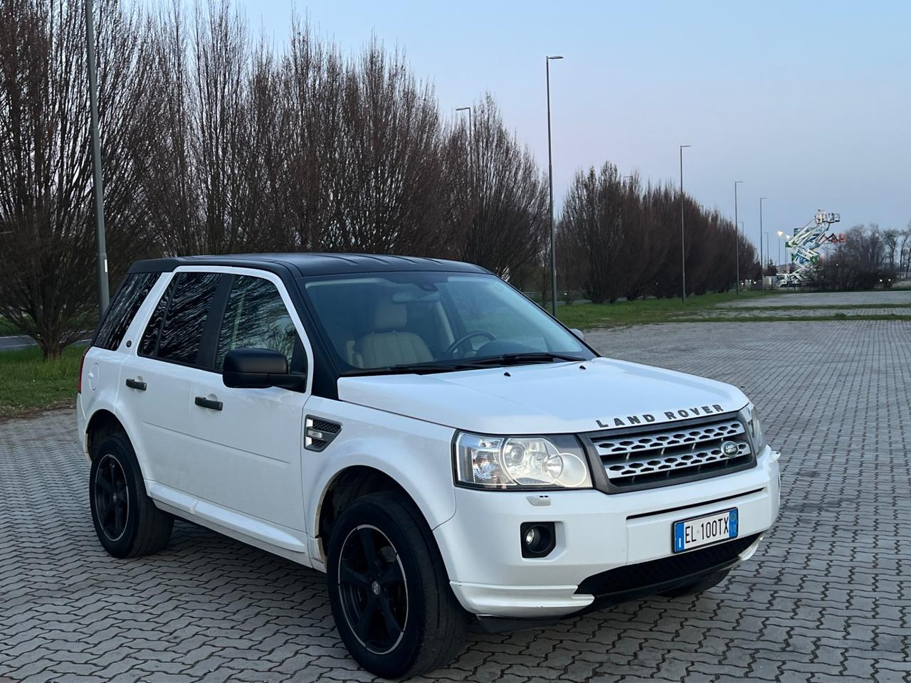 Land Rover Freelander 2.2 SD4 S.W. S