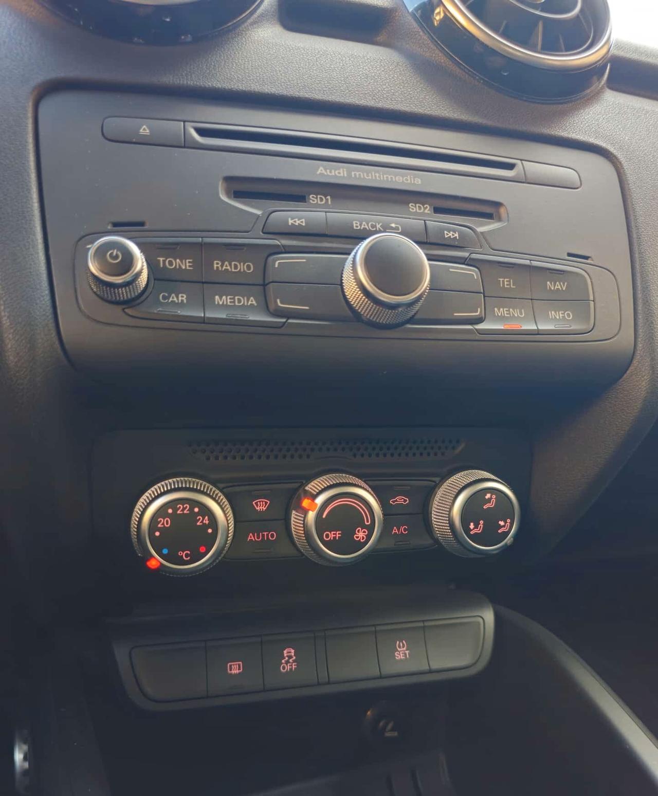 Audi A1 1.6 TDI S line edition