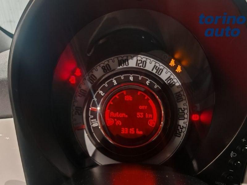 FIAT 500 Hybrid 1.0 70cv Hybrid Cult