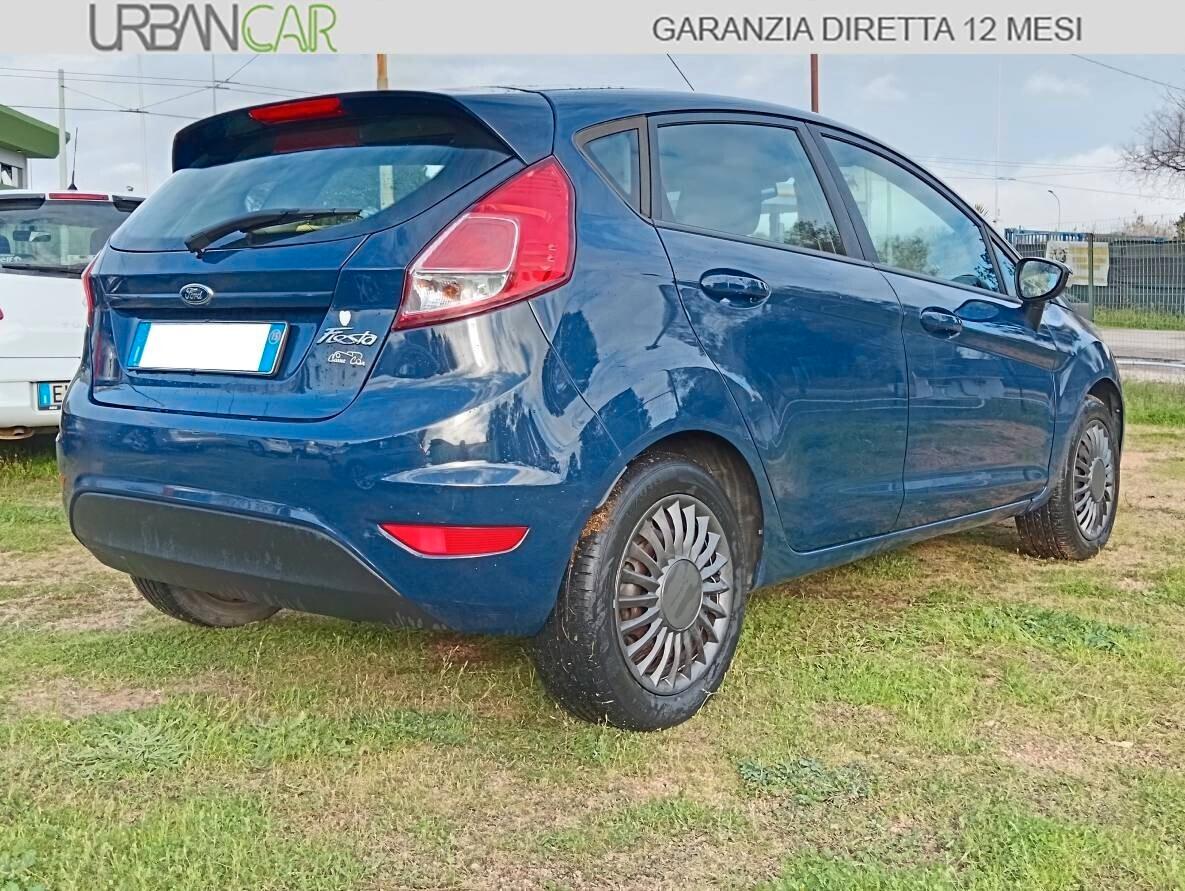 FORD Fiesta 1.2 60 Cv 5p - GARANZIA