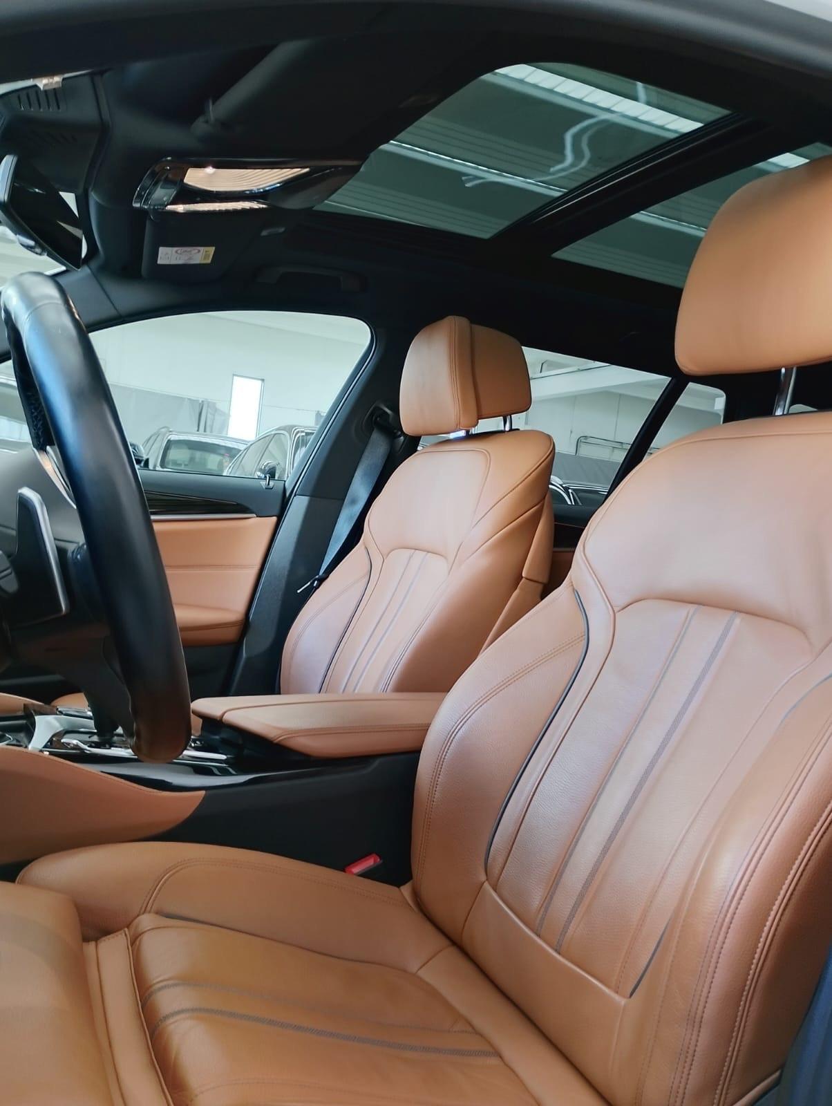 Bmw 530 530d 48V Touring Msport