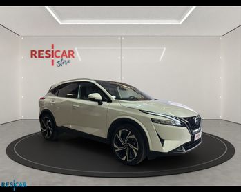 NISSAN Qashqai 1.3 mhev Tekna 2wd 158cv xtronic