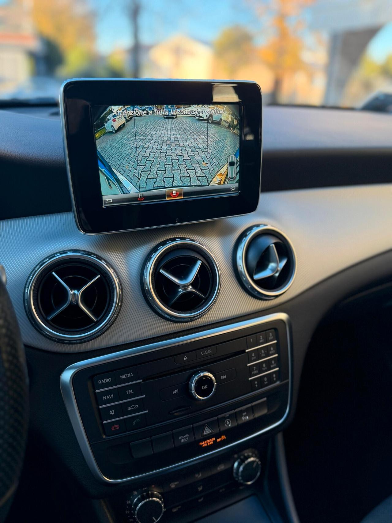 Mercedes-benz GLA 200 d Automatic NEOPATENTATI