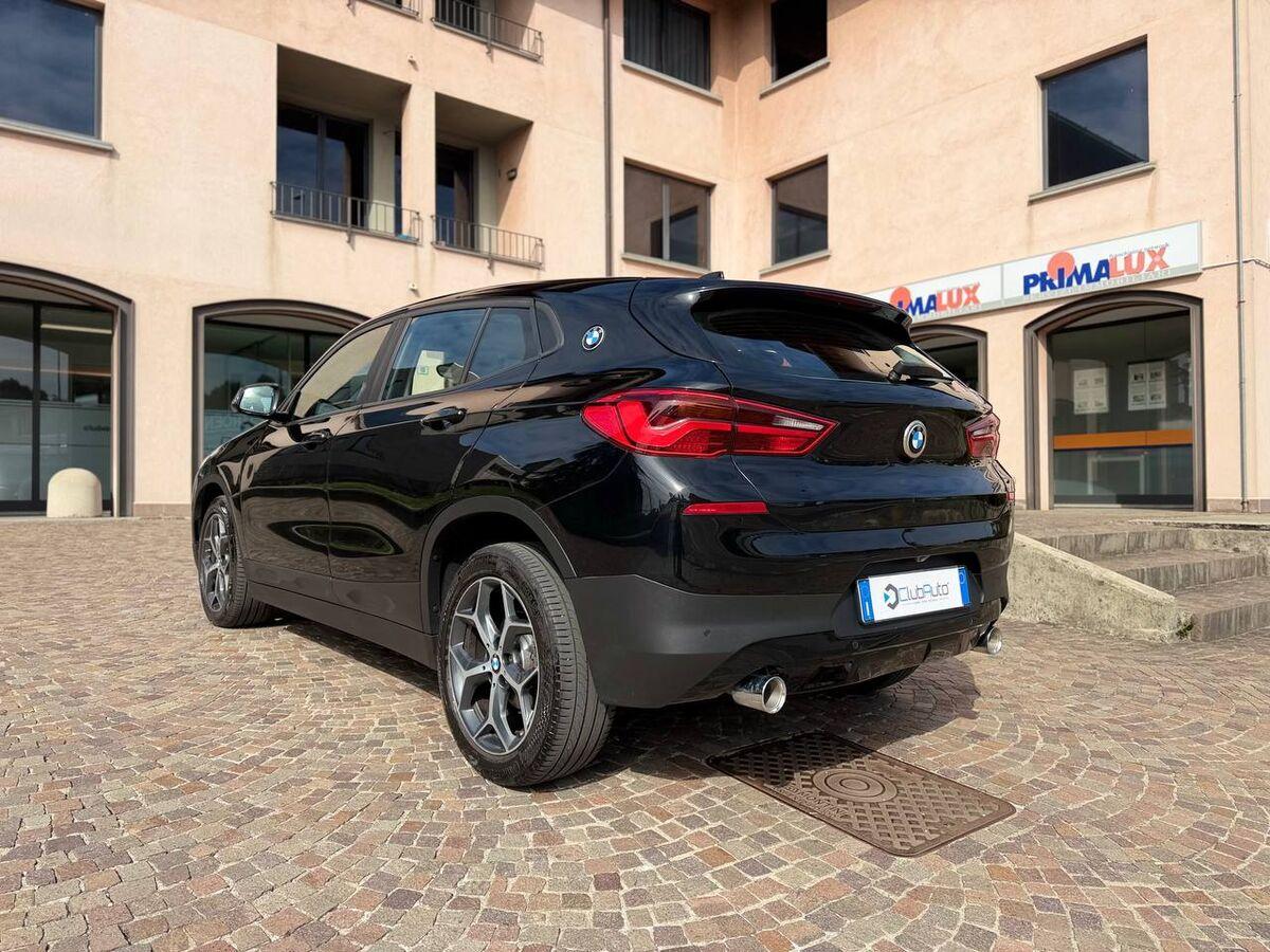 BMW X2 Sdrive18d Business X auto