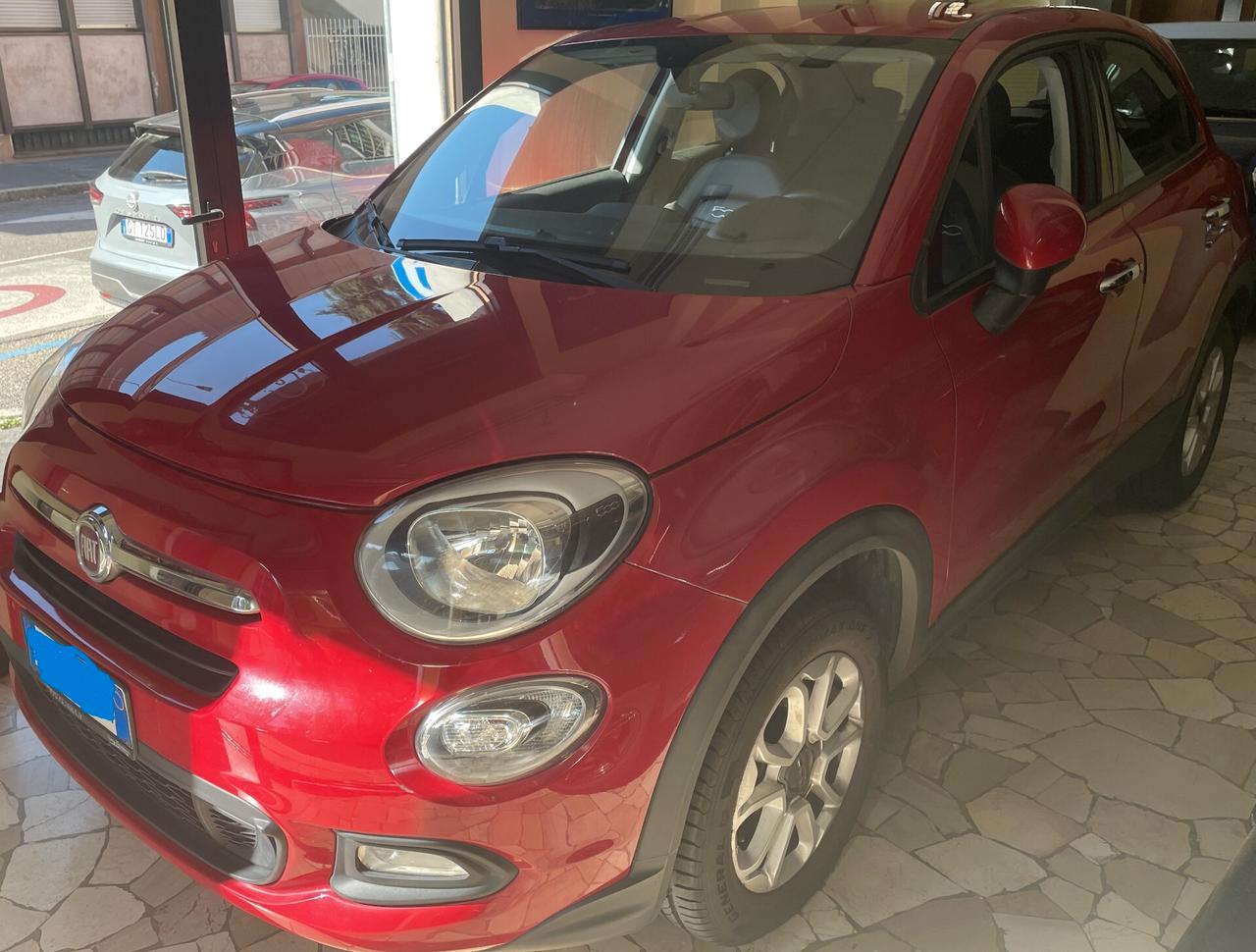 Fiat 500X 1.6 E-Torq 110 CV Pop Star unico proprietario