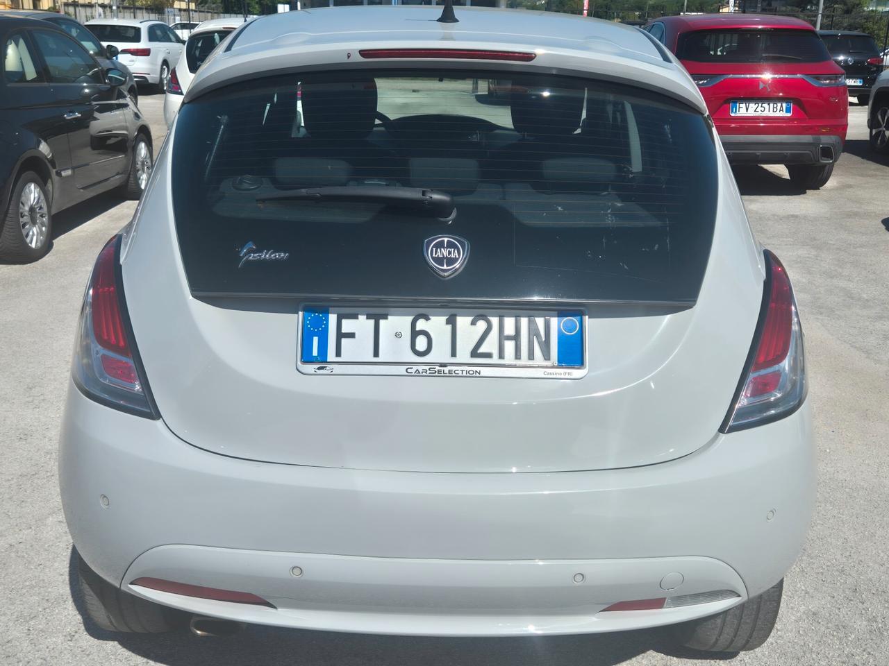 Lancia Ypsilon 1.2 69 CV GPL Ecochic 2019