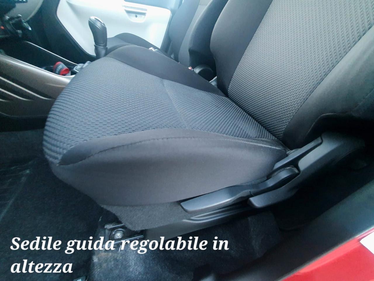 Suzuki Ignis 1.2 Hybrid 4WD All Grip Top