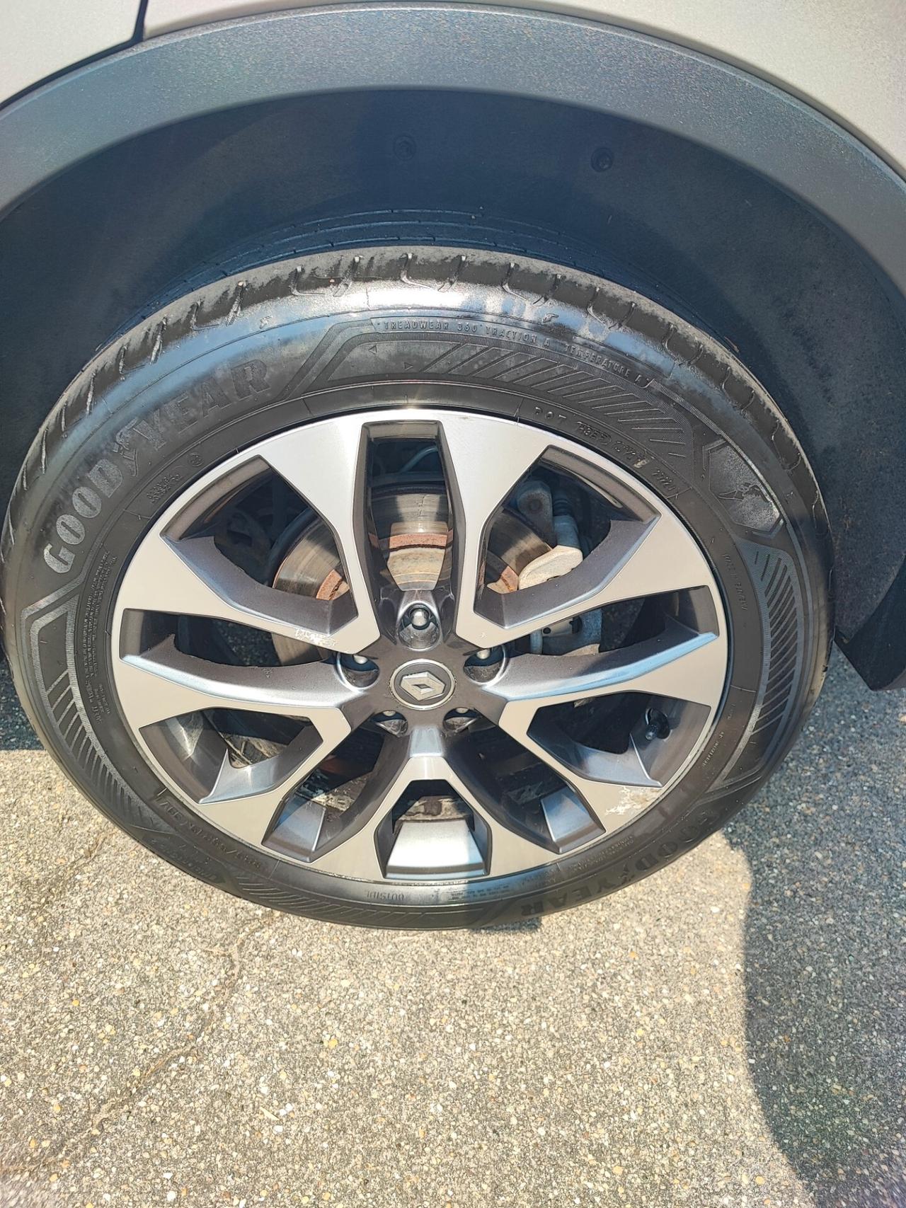 Renault Koleos dCi 175 CV 4x4 X-Tronic Energy Initiale Paris