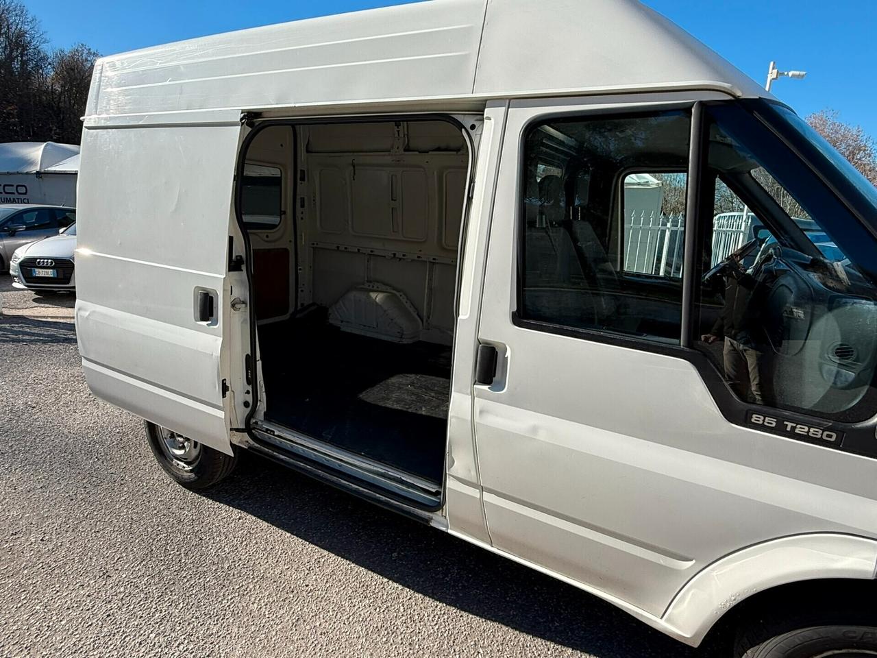Ford Transit 280S 2.0 TDCI 3 POSTI