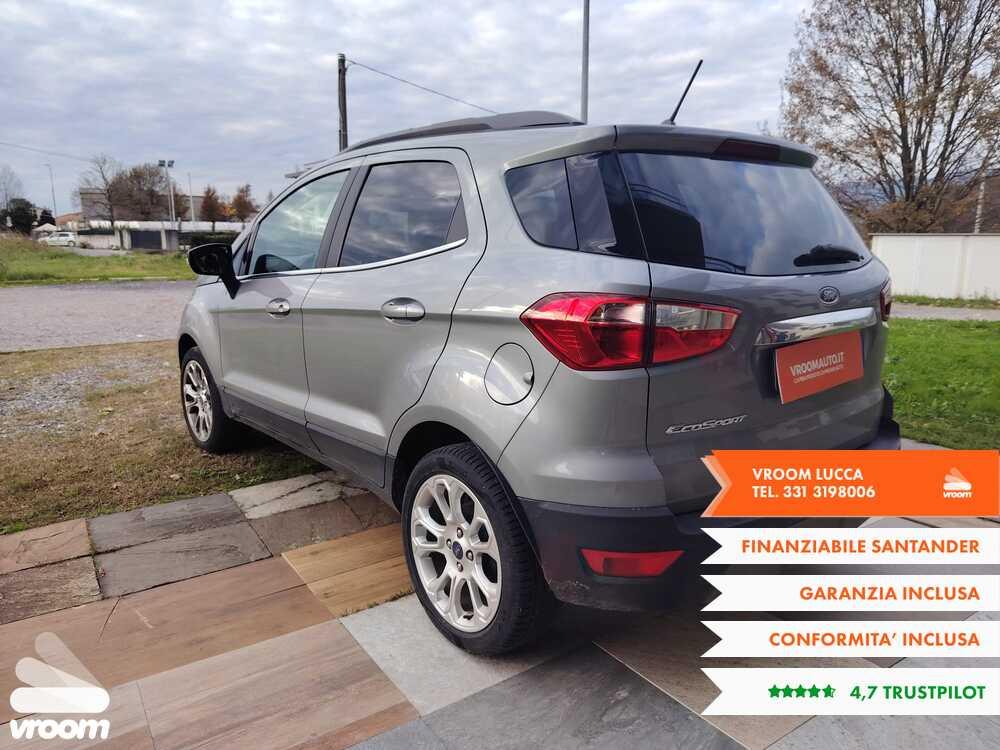 FORD EcoSport 1.0 EcoBoost 125 CV Start&Stop Ti...