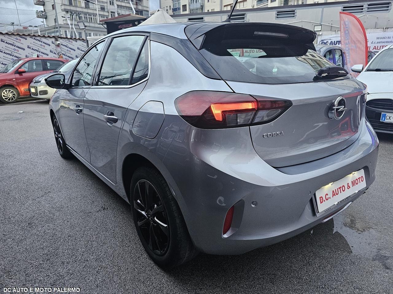 Opel Corsa 1.2 Benzina 100CV.Bicolore. Nuov.a.2021