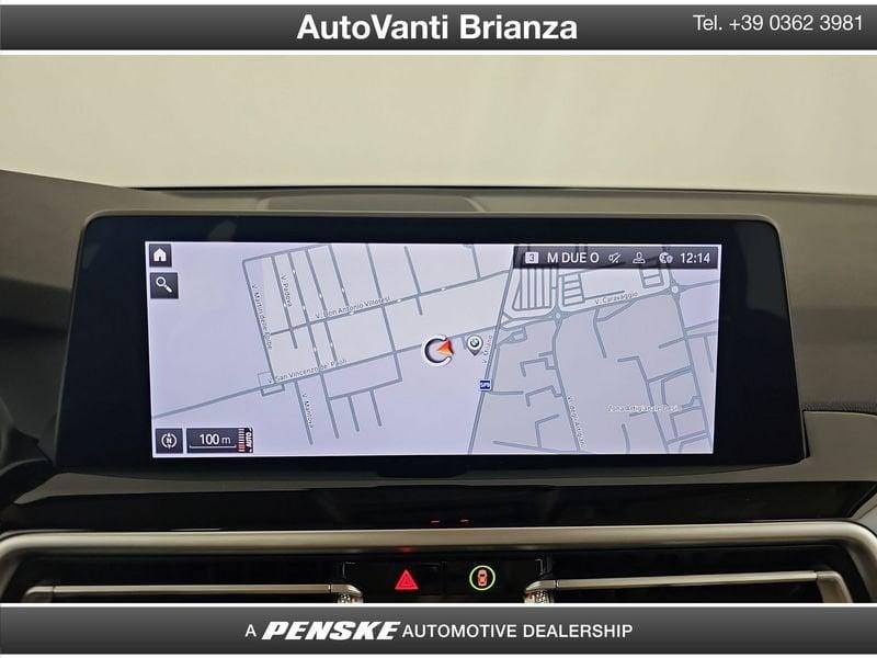 BMW X3 X3 xdrive20d mhev 48V Business