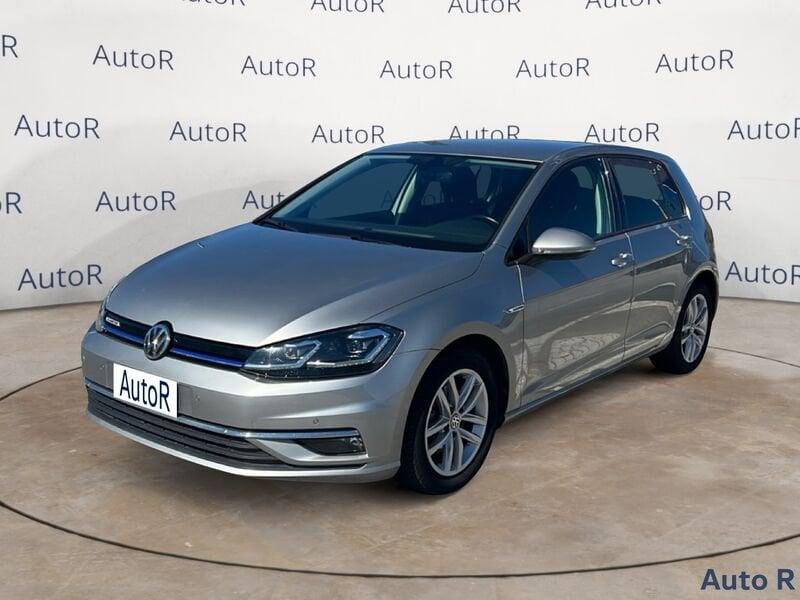 Volkswagen Golf 1.5 TGI Executive BMT DSG