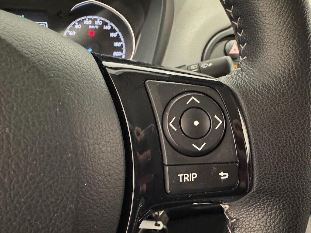 Toyota Yaris 1.0 5 porte Active