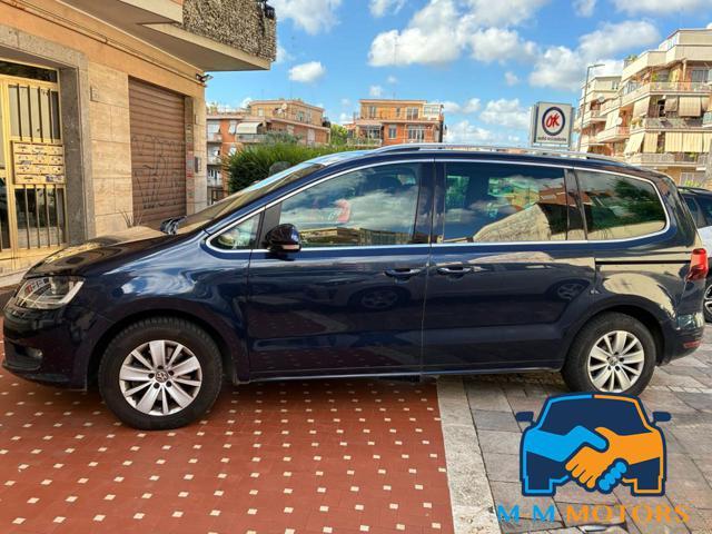 VOLKSWAGEN Sharan 2.0 TDI SCR Comfortline 150 cv