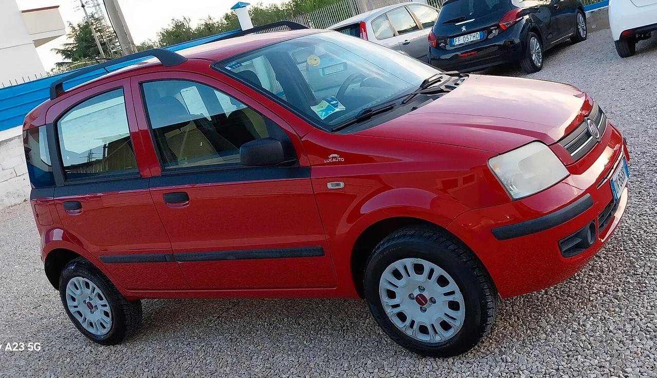 Fiat Panda 1.2 Dynamic Natural Power