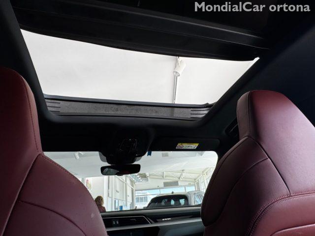AUDI e-tron S SPB sport attitude 3motori 503cv tetto