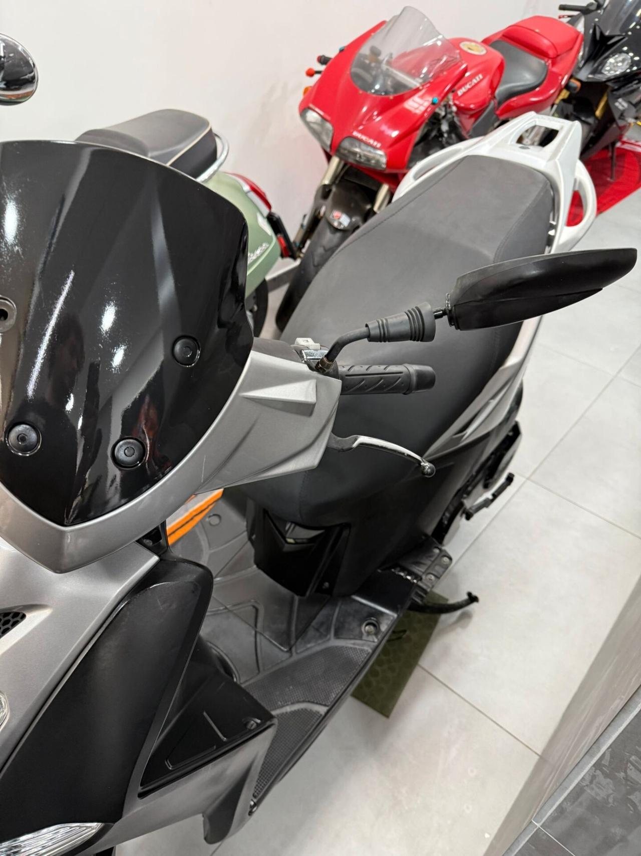 Kymco Agility 150 R16