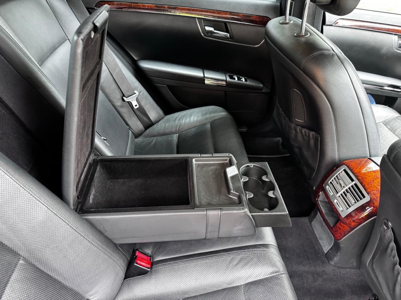 Mercedes-benz S 350 Classe S 350 4 matik