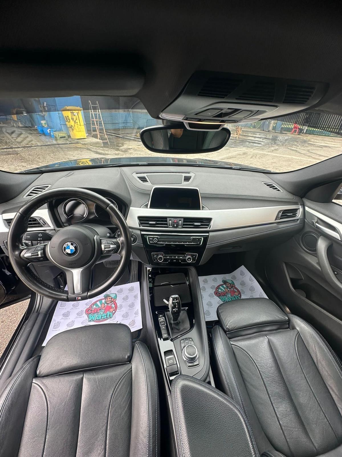 Bmw X2 M xDrive20d Msport