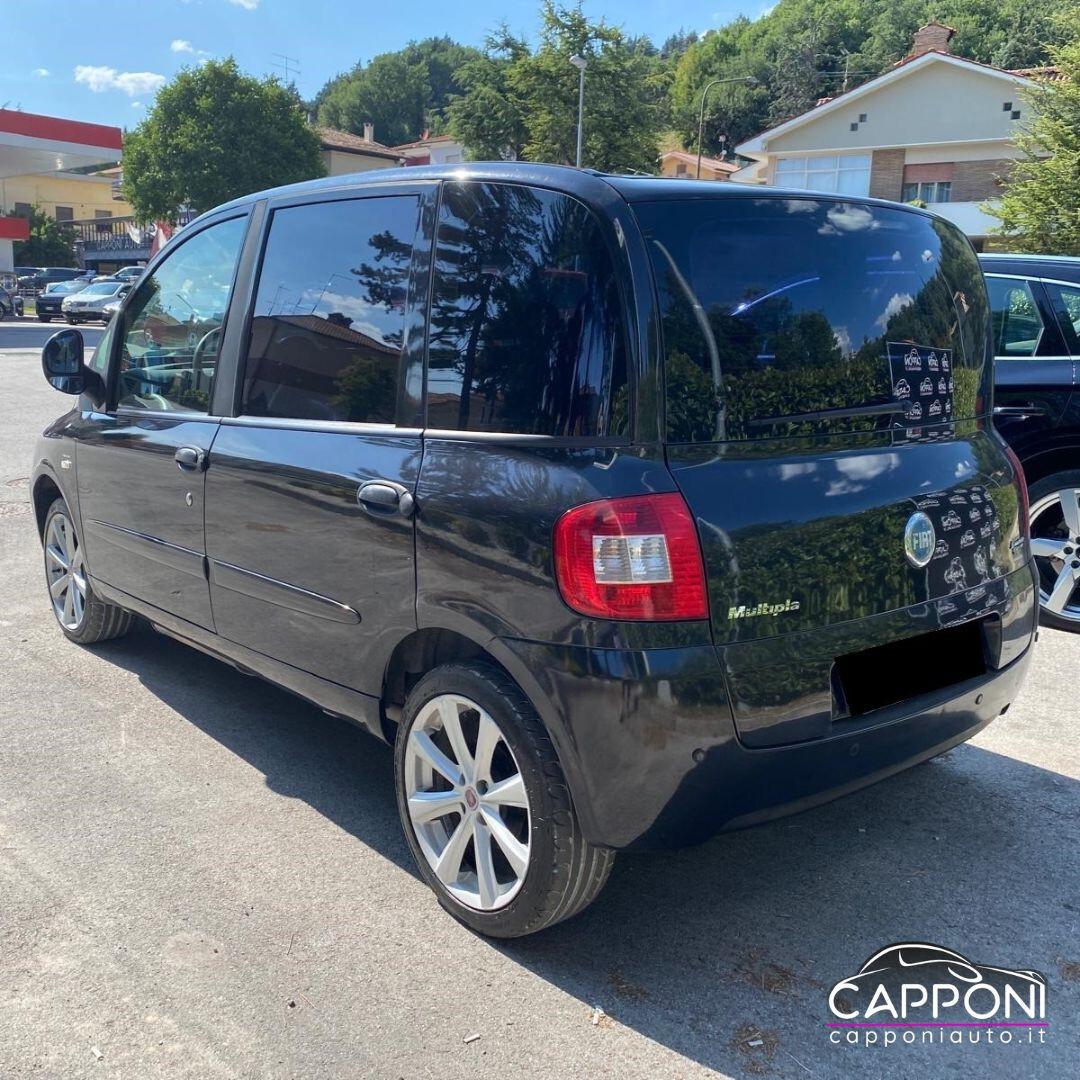 Fiat Multipla 1.6 16V Natural Power Active 6 POSTI Bombole appena revisionate