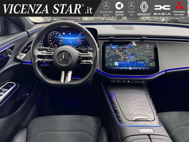 MERCEDES-BENZ E 220 d MHV AMG ADVANCED