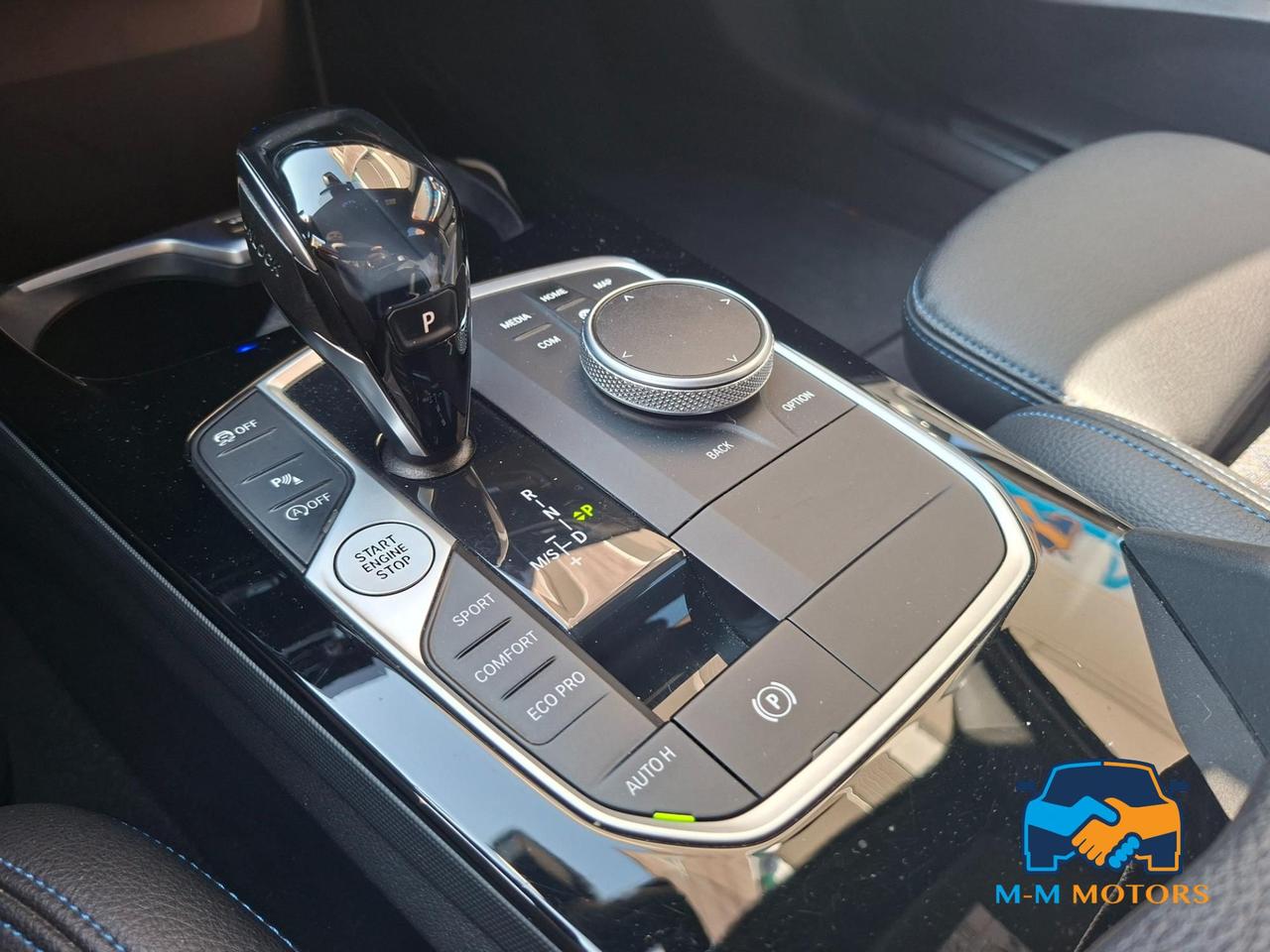 BMW 118 d Msport unico proprietario proMMo