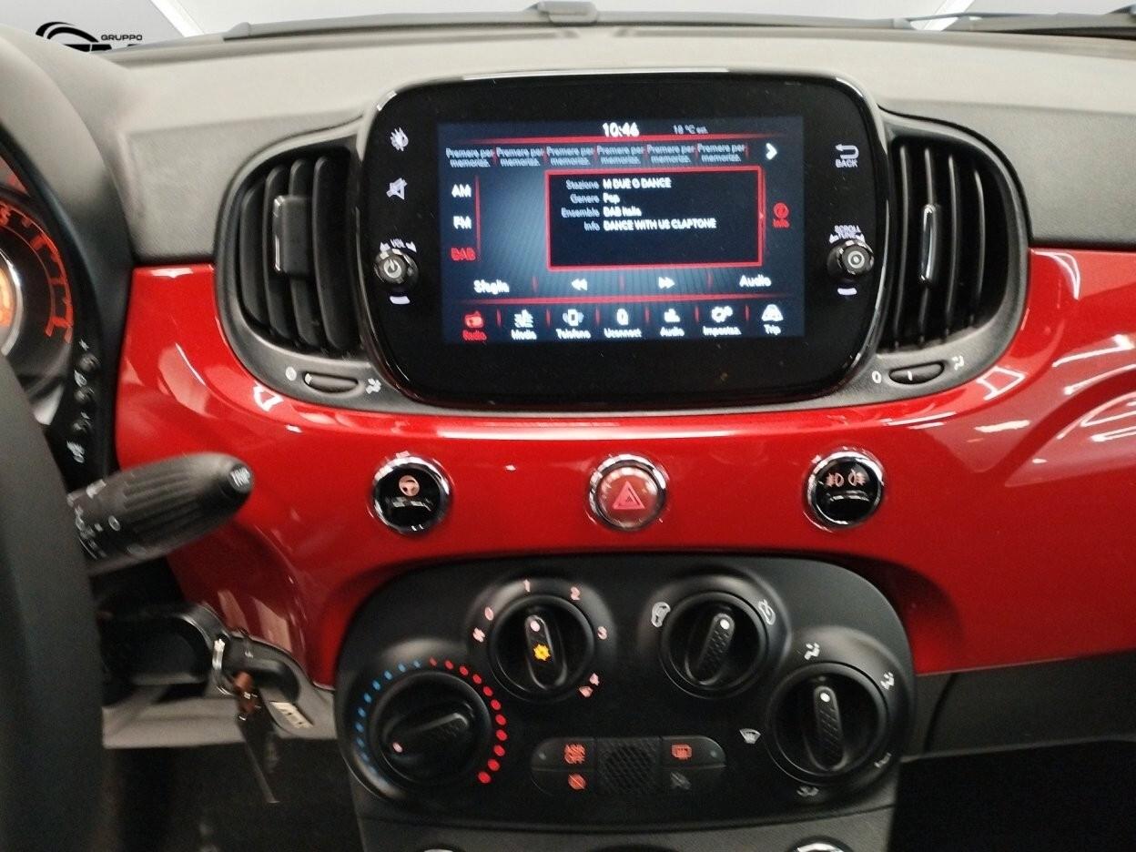 Fiat 500 1.0 Hybrid Dolcevita